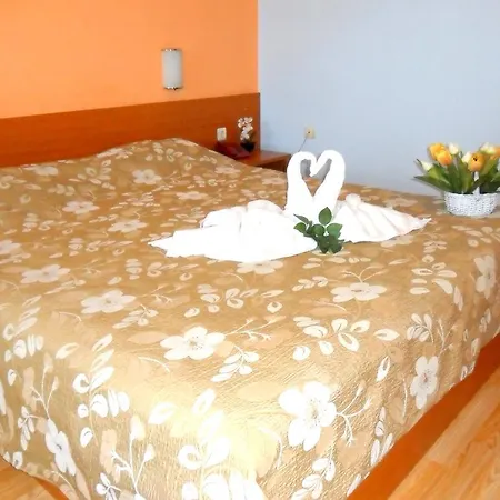 Szálloda Fors Burgasz