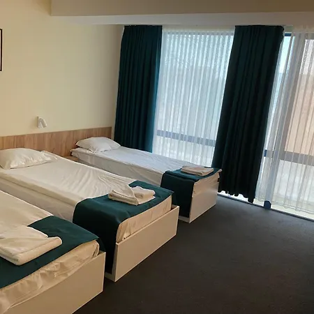 Szálloda Fors Burgasz