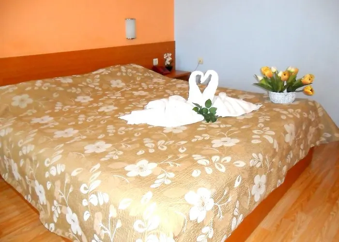 Отель Fors Бургас