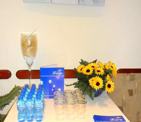 Fors Отель