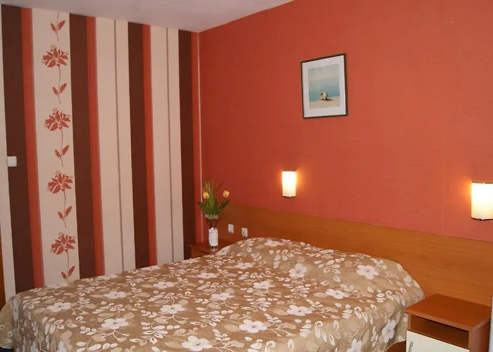 Hotel Fors Burgas